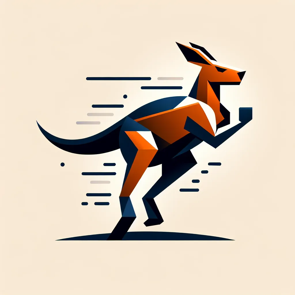 JOEY im Sprint — Schwung nutzen